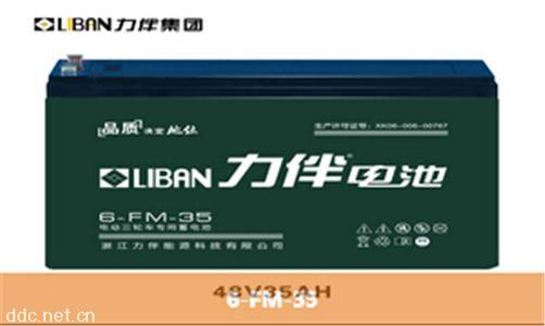  力伴电动车电池经销商